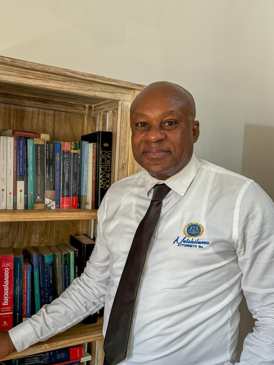 Mr. Livhuwani Netshilema - Director & Top Attorney in Sibasa